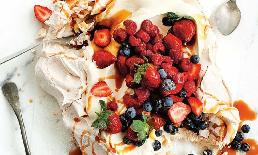 Article image for Pavlova Recipe