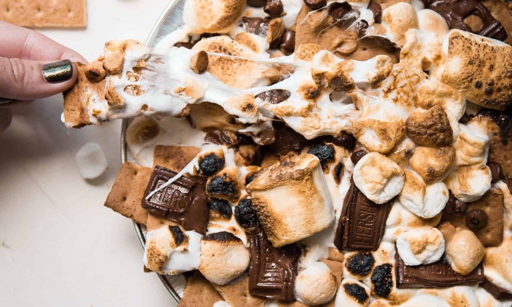 Article image for S'more Nachos