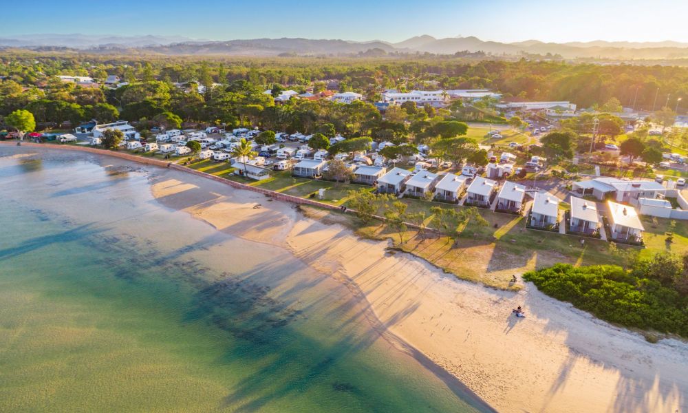 Article image for Where to stay on the Tweed Coast
