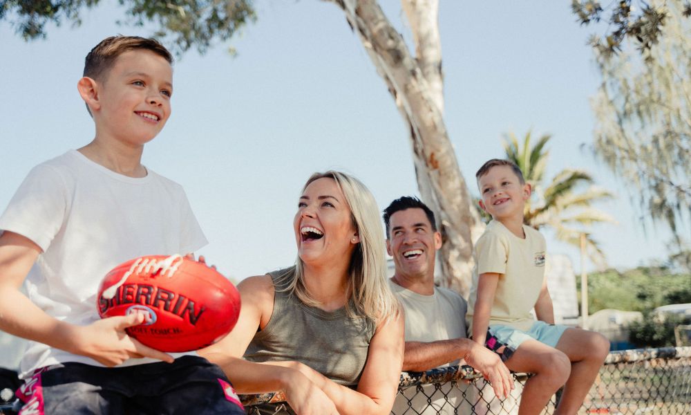 Article image for Making Memories:  Family Fun on the Tweed Coast