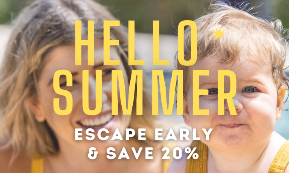 Article image for Hello Summer Sale