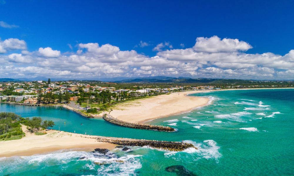 Article image for Our top 5 beaches along the Tweed Coastline