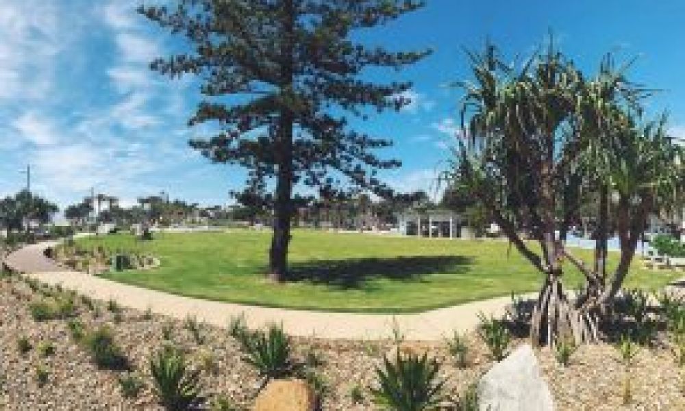 Article image for Kingscliff's Park named the BEST in NSW!