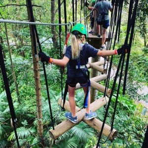 Tree Top Challenge 2