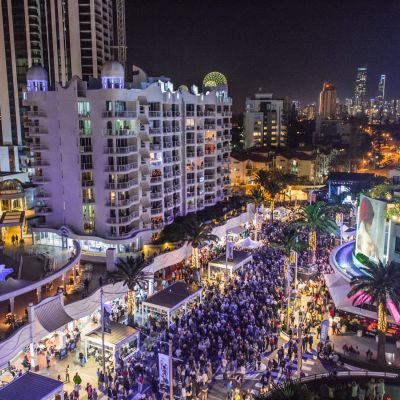 Blues on Broadbeach