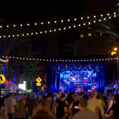 Blues on Broadbeach