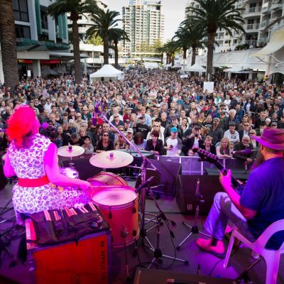 Blues on Broadbeach