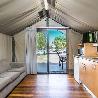 Surfari tent 3