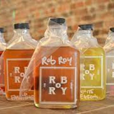 Rob Roy Drinks