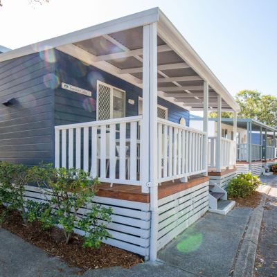 Garden Cabin