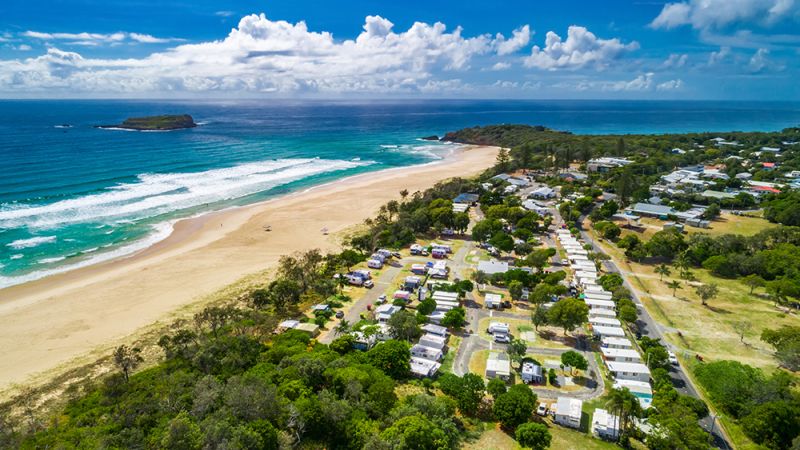 Fingal Head