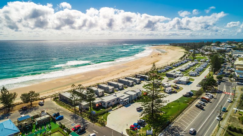 Kingscliff Beach