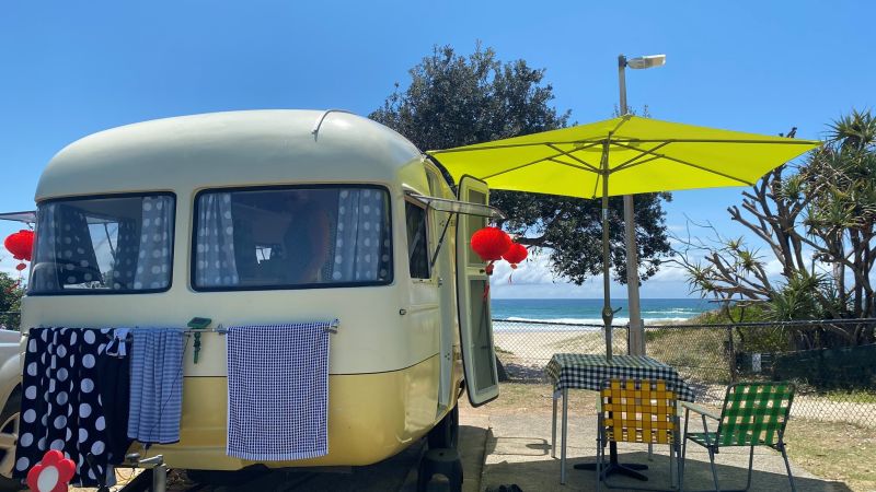 Guests of Tweed Holiday Parks Fingal Head