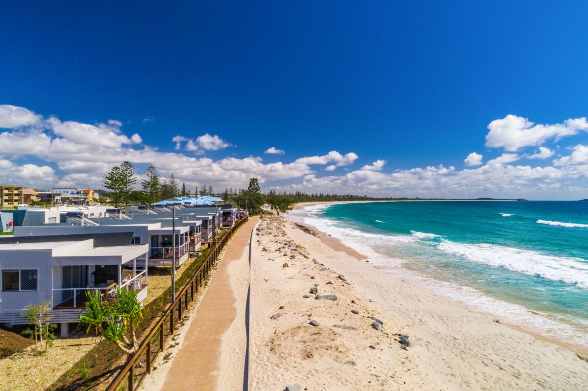 Kingscliff Beach | Tweed Holiday Parks